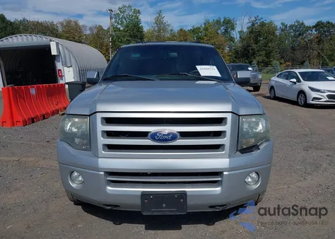 2010 Ford Expedition Limited z USA, uszkodzony, nr VIN 1FMJU2A57AEB55241